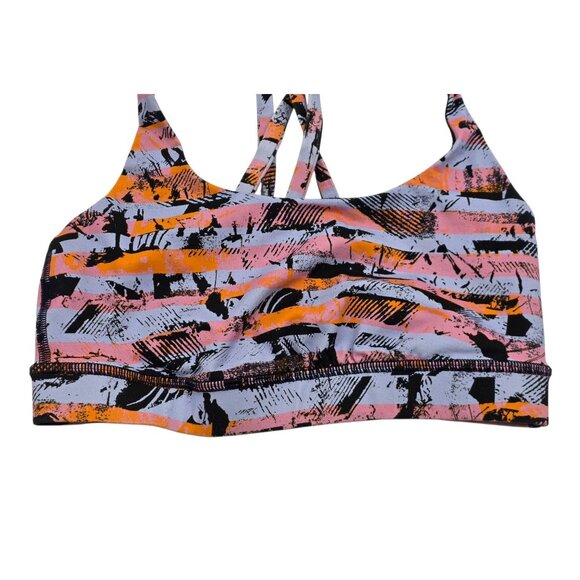 Women's - Lululemon Inversion Multi Energy Bra, Size 4 - Picture 4 of 7